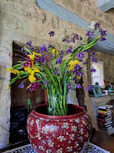 B&B / Chambres d'hotes Le moulin des cavaliers : photos des chambres