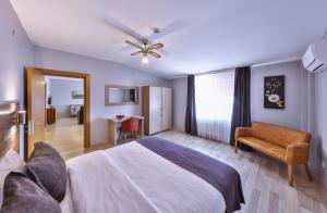 Suite room in Palmiye Konukevi