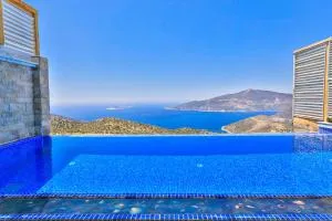 Villa Panorama Kalkan Jilda Livya - Bezirgân