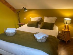 B&B / Chambres d'hotes Chez Jeanmyvonne : photos des chambres