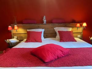 B&B / Chambres d'hotes Chez Jeanmyvonne : photos des chambres