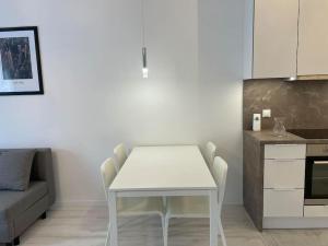 Apartment with private parking