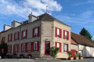 Villas Gite Au Fil de lEau : photos des chambres