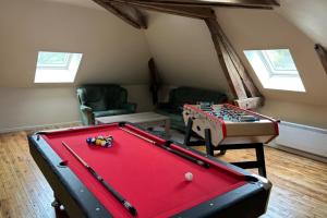 Villas Gite Au Fil de lEau : photos des chambres