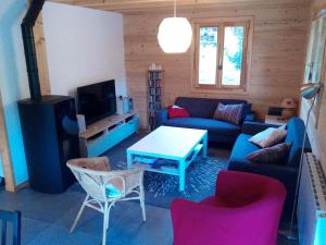 Chalets Chalet moderne et neuf : photos des chambres