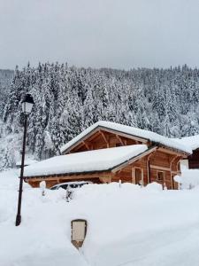 Chalets Chalet moderne et neuf : photos des chambres