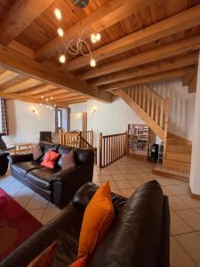 Maisons de vacances The Stable House Bourg d’Oisans -bike/hike/ski : photos des chambres