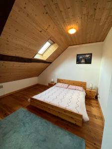 Maisons de vacances The Stable House Bourg d’Oisans -bike/hike/ski : photos des chambres