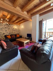 Maisons de vacances The Stable House Bourg d’Oisans -bike/hike/ski : photos des chambres