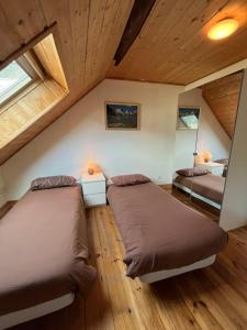 Maisons de vacances The Stable House Bourg d’Oisans -bike/hike/ski : photos des chambres