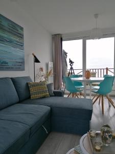 Appartements La Naturelle Duplex 90 : photos des chambres