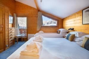 Simply Morzine - Chalet des Montagnes