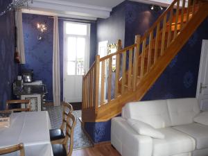 Appartements Les Caudalies : photos des chambres