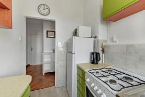Grand Apartments Prima Sort z widokiem na port Gdynia
