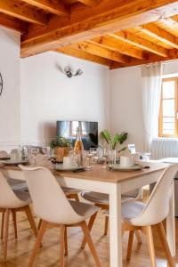 Appartements Le Grand Pirou # Lumineux # Halte Auvergne : photos des chambres