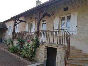 Maisons de vacances Maison tout confort pour 4 a 6 dans village paisible : photos des chambres