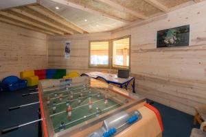 Appart'hotels Residence Capfun Couleurs Soleil, Oz en Oisans : photos des chambres