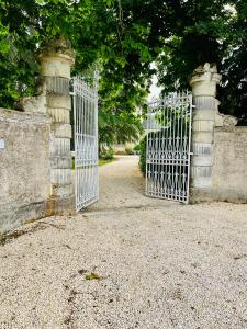 B&B / Chambres d'hotes Le Chateau de Leugny : photos des chambres