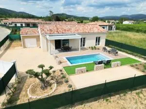 Villa Les Romarins - Saint-Remèze