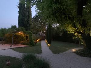 Villas Luxueux Mas provencal avec piscine au pied du Mont Ventoux : photos des chambres