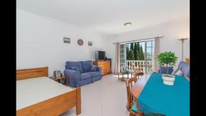 T1 Wifi, balcony with Bbq, air con 8min walk from the Marginal of Cabanas