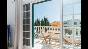 T1 Wifi, balcony with Bbq, air con 8min walk from the Marginal of Cabanas