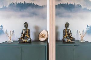 Le Sérénité - Studio Cocon à deux pas de la gare