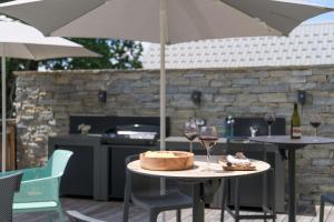 Chalets Le Refuge des Sens chalet Serenite : photos des chambres