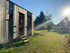 Maisons de vacances L’Escargoterie de la Forge - Immersion Champetre : photos des chambres