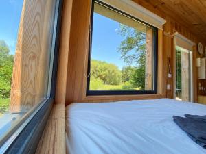 Maisons de vacances L’Escargoterie de la Forge - Immersion Champetre : photos des chambres