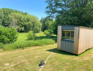 Maisons de vacances L’Escargoterie de la Forge - Immersion Champetre : photos des chambres