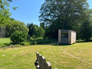 Maisons de vacances L’Escargoterie de la Forge - Immersion Champetre : photos des chambres