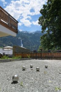 Chalets Le Refuge des Sens chalet Serenite : photos des chambres