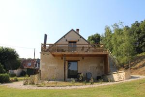 Maisons de vacances Gite de la Forge, le Grenier : photos des chambres