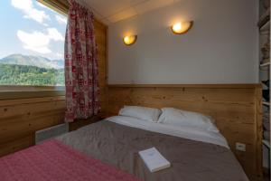 Appart'hotels Residence Capfun Couleurs Soleil, Oz en Oisans : Appartement 1 Chambre