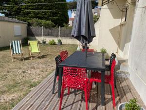 Maisons de vacances Les Sables d'or : photos des chambres