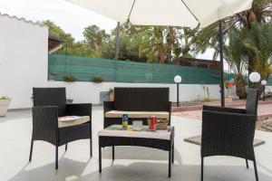 Casa vacanze Parisi