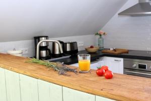 Maisons de vacances Gite de la Forge, le Grenier : photos des chambres