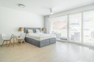 Apartment Karel with garage parking