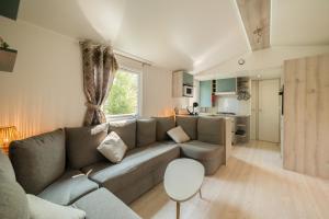 Appartements Mobil Home les pieds dans l'eau : photos des chambres