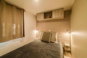 Appartements Mobil Home les pieds dans l'eau : photos des chambres