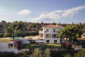 Villa Fantasia Isthmia