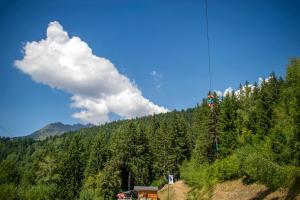 Appart'hotels Residence Capfun Couleurs Soleil, Oz en Oisans : photos des chambres