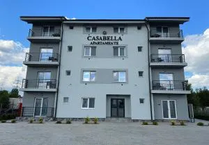 Apartamente CasaBella - 拜勒乌努麦