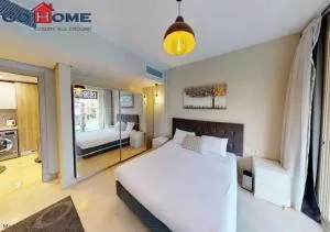 Stylish 1BR-Pool View M7-6B at Mangroovy El-Gouna - El Gouna