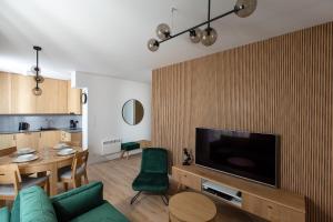 Apartament Szmaragdowy by Major Domus Club