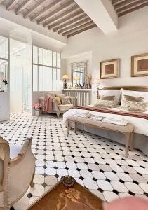 Appartements Les Anges Deluxe - Avignon Luxury Home : photos des chambres