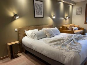 Hotels Hotel le Welcome : photos des chambres