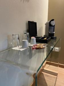 Hotels Cit'Hotel le Welcome : photos des chambres