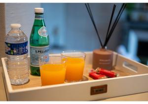 Appartements L'haussmannien, hyper centre 2 min a pied : photos des chambres